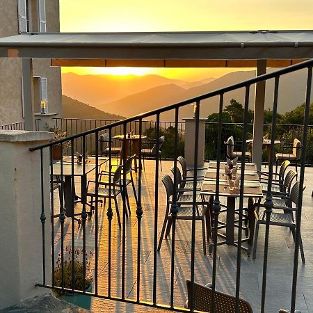 Hôtel U Frascone Venaco  Buitenkant foto