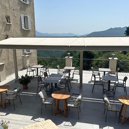 Hôtel U Frascone Venaco  Buitenkant foto
