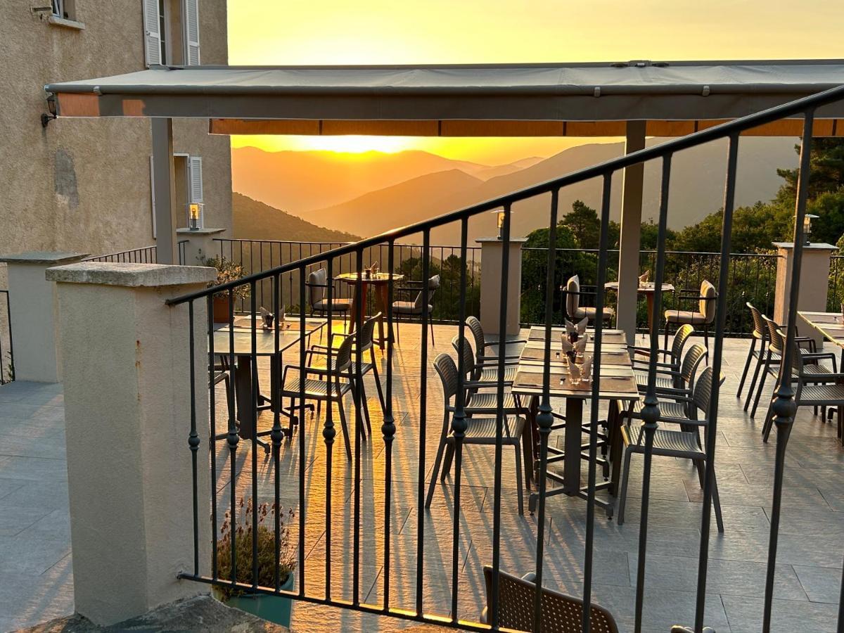 Hôtel U Frascone Venaco  Buitenkant foto