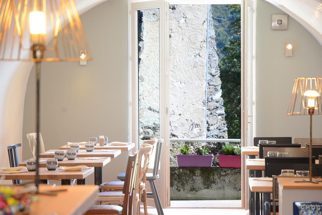 Hôtel U Frascone Venaco  Buitenkant foto