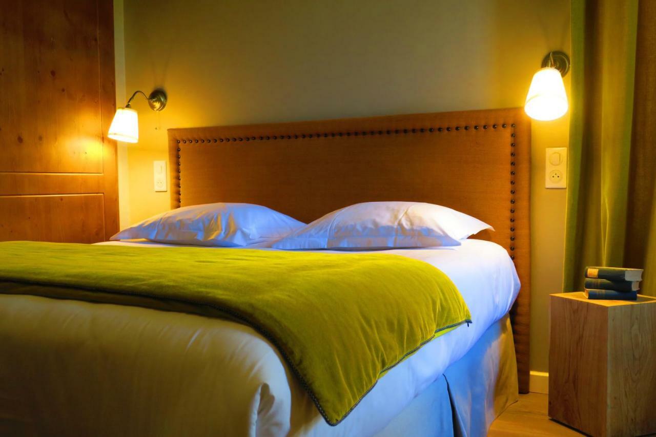 Hôtel U Frascone Venaco  Buitenkant foto